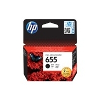 Картридж струйный HP CZ109AE №655, Чёрный