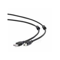 Кабель USB 2.0 Pro Gembird/Cablexpert, AM/BM,4.5м
