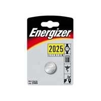 Батарейка Energizer Lithium CR2025 FSB1 (083026)