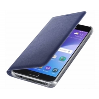 ЧЕХОЛ SAMSUNG FLIP WALLET EF-WA510PBEGRU ДЛЯ SAMSUNG GALAXY A5 (2016), ЧЕРНЫЙ