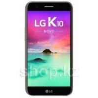 Смартфон LG K10 (2017), 16Gb, Titan (LG-M250)