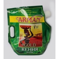 ARMAN Gold Кения Чай, 210 г