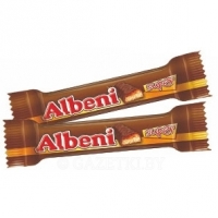ALBENI SUPER Шоколадный батончик 55 г