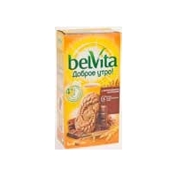 Печенье BELVITA, 300г в ассорт.
