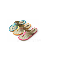 Шлепанцы LuckyLand женские р-р 36-40 1685 W-FS