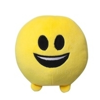 Игрушка мягкая Imoji (Эмоции) плюшевая 11 см 40050
