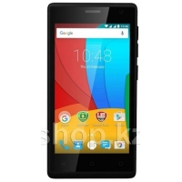 Смартфон Prestigio MultiPhone Wize OX3, 4Gb, Black (PSP3459DUO)