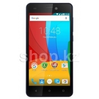 Смартфон Prestigio MultiPhone Muze A5, 8Gb, Black (PSP5502DUO)