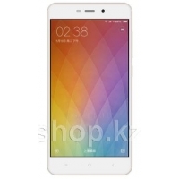 Смартфон Xiaomi Redmi 4A, 32Gb, Gold