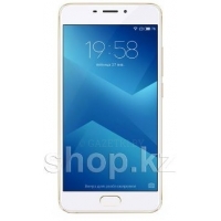 Смартфон Meizu M5 Note, 16Gb, Gold  + пауэрбанк в подарок!