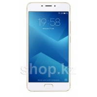 Смартфон Meizu M5 Note, 32Gb, Gold + пауэрбанк в подарок!