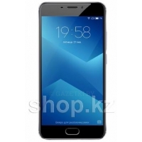 Смартфон Meizu M5 Note, 32Gb, Gray + пауэрбанк в подарок!