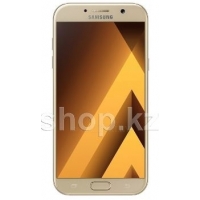 Смартфон Samsung Galaxy A3 (2017), 16Gb, Gold (SM-A320F)
