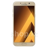 Смартфон Samsung Galaxy A7 (2017), 32Gb, Gold (SM-A720F)