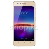 Смартфон Huawei Y3II, 8Gb, Gold (LUA-U22G)