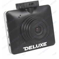 Видеорегистратор автомобильный Deluxe DLVR-910CG