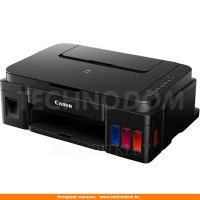 МФУ струйное Canon PIXMA G-2400 СНПЧ + Калькулятор F715