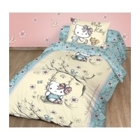 Комплект постельного белья HelloKitty 1,5сп