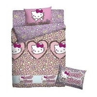 Комплект постельного белья HelloKitty 1,5сп