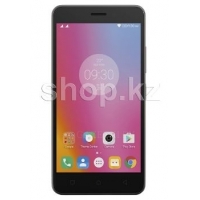 Смартфон Lenovo K6 Power, 16Gb, Gray (PA5E0147)