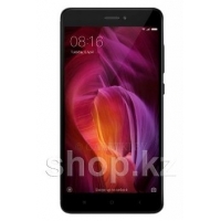 Смартфон Xiaomi Redmi Note 4X, 32Gb, Black