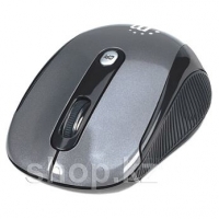 Мышь Manhattan Performance, Black-Gray, USB