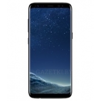 Смартфон Samsung Galaxy S8 LTE (Black)