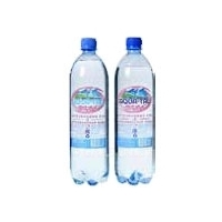 AQUA-TAU  Вода артезианская б/г, с/г, 1 л