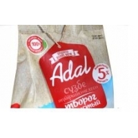 Творог 5% ТМ Adal, 380 г