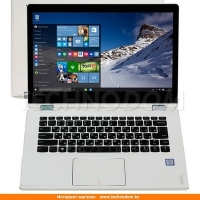 Ultrabook Lenovo IdeaPad Yoga 510 14 White Touch (57200U-4-1-M430-2-W) (80VB004TRK)