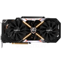 Видеокарта Gigabyte Nvidia GeForce XTREME-GTX 1080 8Gb GAMING DDR5 (DualDVI+HDMI+3*DP) (00-G2)