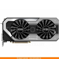 Видеокарта Palit Nvidia GeForce GTX 1070 8Gb JETSTREAM DDR5 (DVI+HDMI+3*DP)