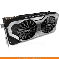 Видеокарта Palit Nvidia GeForce GTX 1070 8Gb SUPER JETSTREAM DDR5 (DVI+HDMI+3*DP)