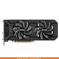 Видеокарта Palit Nvidia GeForce GTX 1070 Dual 8Gb DDR5 (DVI+HDMI+3*DP)