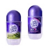 Дезодорант LADY SPEED STICK/ MENNEN SPEED STICK 50/65/85 г/50 мл
