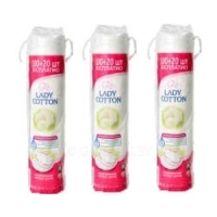 Lady Cotton Ватные диски (100+20 шт.)