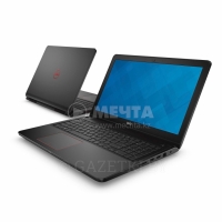 Ноутбук DELL Inspiron 7559/15.6-inch FHD/ Intel Core i7 6700HQ 2.6 Ghz/8 GB/1 TB+SSD 8 GB /Nvidia GF 960M 4GB/No ODD/W10