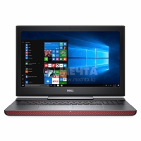 Ноутбук DELL Inspiron 7567 /15.6-inch FHD/Intel Core i7 7700HQ 2.8 Ghz/8GB/1TB/No Odd/GeForce GTX 1050Ti 4GB/Win10