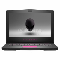 Ноутбук DELL ALIENWARE 17 R4 (Black) 17,3-inch FHD/Intel Core i7 7700HQ 2.8 Ghz/32 GB/SSD 512GB + HDD 1TB/No Odd/GeForce GTX 1070 8GB/Win10