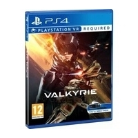 Eve Valkyrie VR PS4