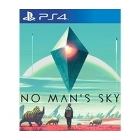No Man's Sky PS4