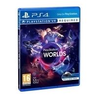 PlayStation VR Worlds PS4