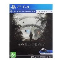 Robinson The Journey VR PS4