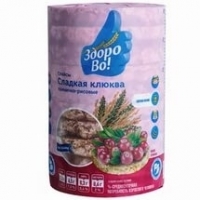 ЗДОРОВО  Слайсы пшеничные в ассорт., 150 г