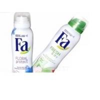 FA  Дезодорант в ассортименте, 150 мл