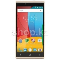 Смартфон Prestigio Grace Q5, 8Gb, Gold (PSP5506DUO)