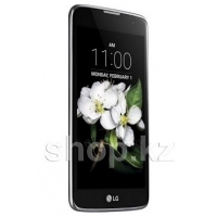 Смартфон LG K7, 8Gb, Black (LG-X210DS)