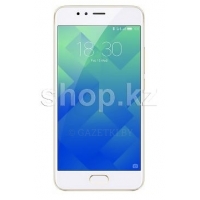 Смартфон Meizu M5s, 16Gb, Gold + карта памяти в подарок!