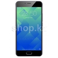 Смартфон Meizu M5s, 16Gb, Gray  + пауэрбанк в подарок!