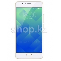 Смартфон Meizu M5s, 32Gb, Gold + пауэрбанк в подарок!